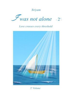 cover image of I was not alone (Volume2)